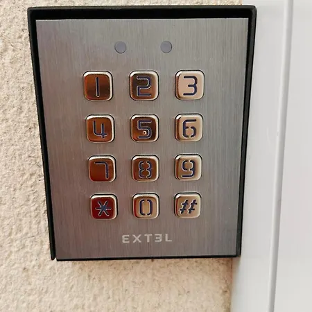 *rivage* Spacieux T2 Rdc Sur Cour:jardin-fibre-netflix-terrasse Apartamento
