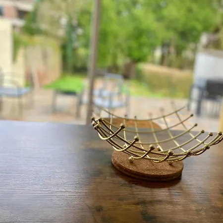 דירה *rivage* Spacieux T2 Rdc Sur Cour:jardin-fibre-netflix-terrasse *