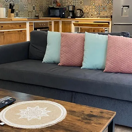 *rivage* Spacieux T2 Rdc Sur Cour:jardin-fibre-netflix-terrasse Apartamento Pont-de-Metz