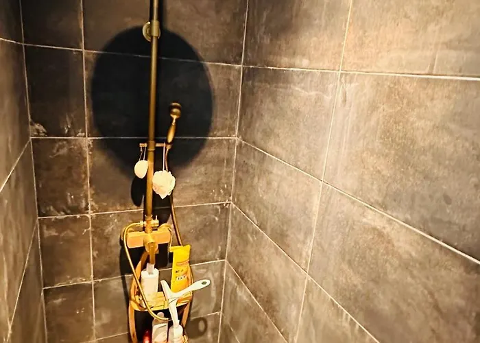 Appartement *rivage* Spacieux T2 Rdc Sur Cour:jardin-fibre-netflix-terrasse