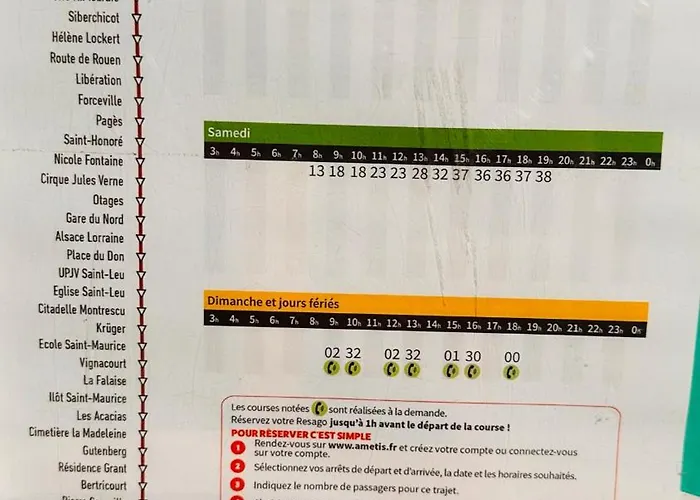 *rivage* Spacieux T2 Rdc Sur Cour:jardin-fibre-netflix-terrasse Appartement