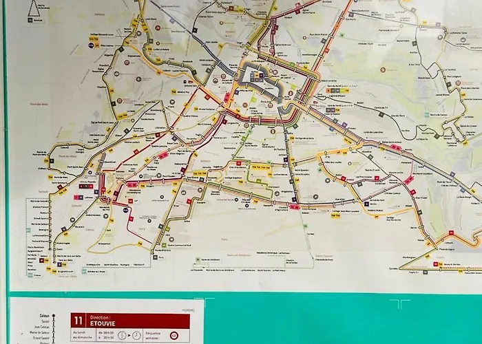 Appartement *rivage* Spacieux T2 Rdc Sur Cour:jardin-fibre-netflix-terrasse