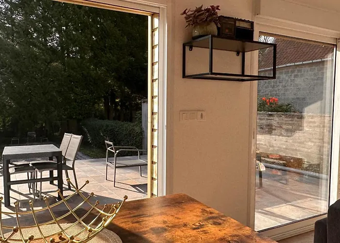 *rivage* Spacieux T2 Rdc Sur Cour:jardin-fibre-netflix-terrasse Appartement