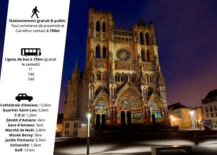 Appartement *rivage* Spacieux T2 Rdc Sur Cour:jardin-fibre-netflix-terrasse